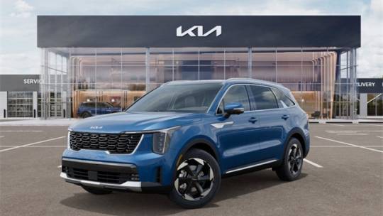 2025 Kia Sorento