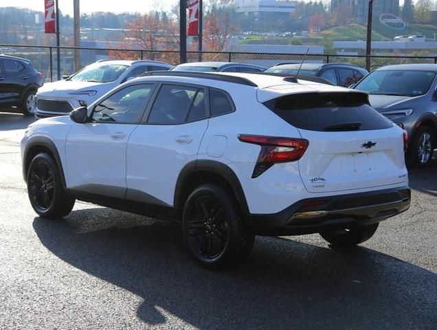 2024 chevrolet trax fwd activ