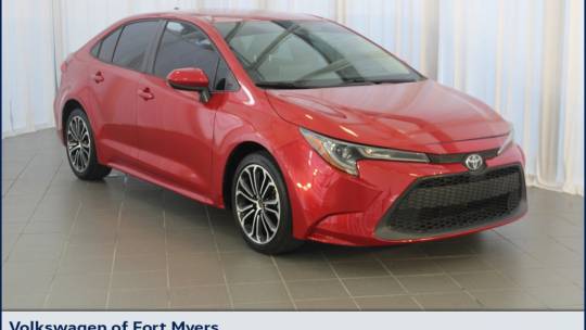 2020 Toyota Corolla