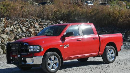 2019 RAM 1500 classic