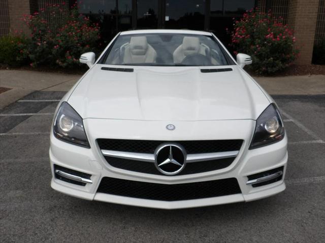 2013 mercedes-benz slk-class slk 250