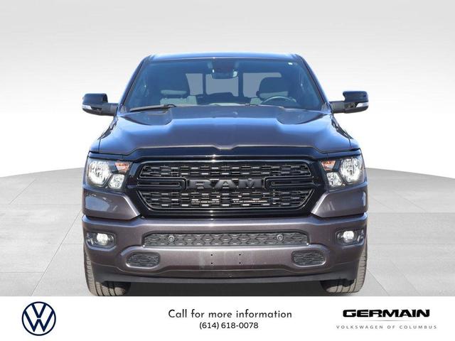 2022 ram 1500 big horn