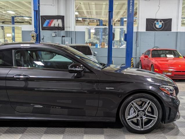 2019 mercedes-benz amg c 43 amg c 43 4matic