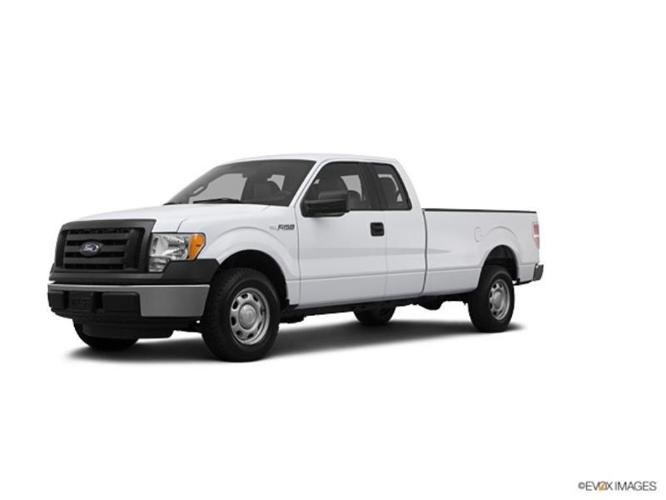 2012 ford f-150 xlt 4x4 xlt 4dr supercab styleside 6.5 ft. sb for sale in plainville, connecticut