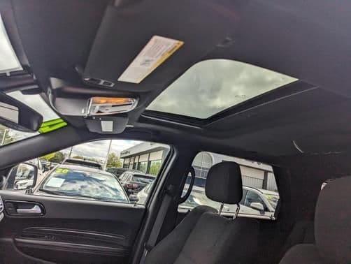 2021 dodge durango sxt in waterloo, iowa