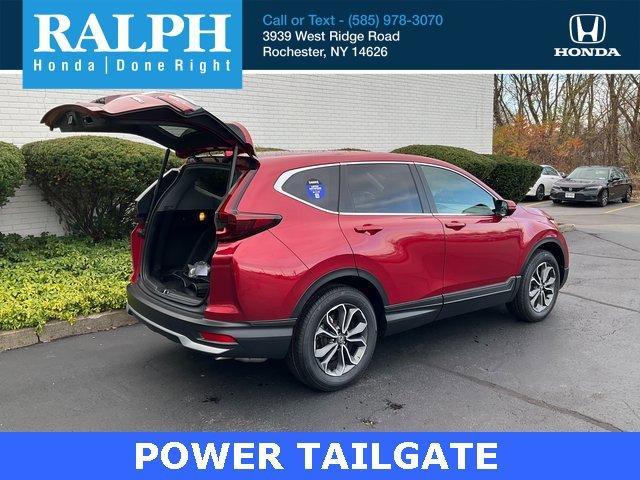 2022 honda cr-v ex-l