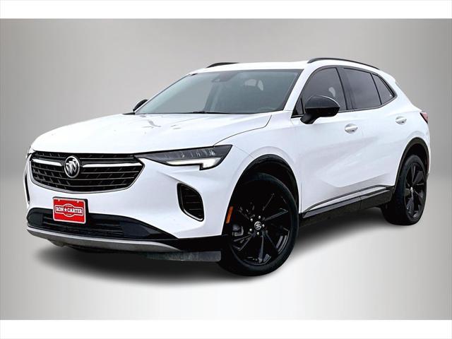 2022 buick envision fwd preferred