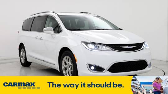 2018 Chrysler Pacifica