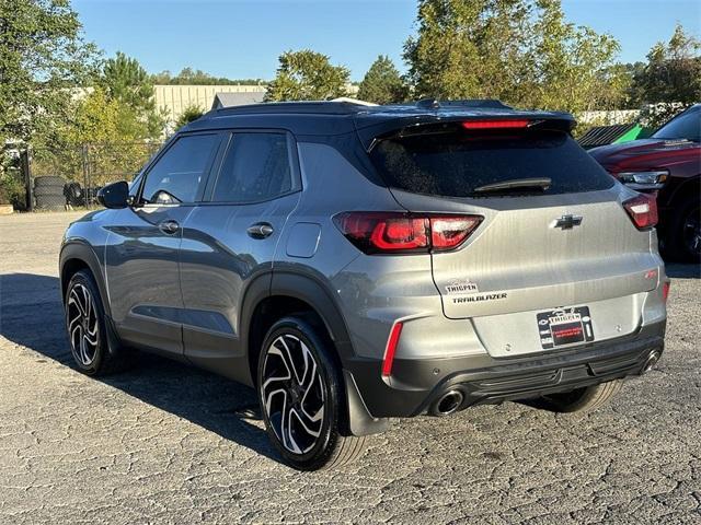 2024 chevrolet trailblazer rs