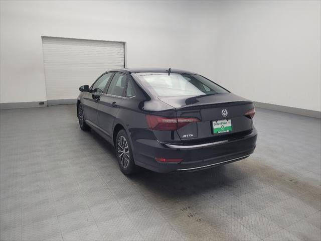 2021 volkswagen jetta 1.4t s