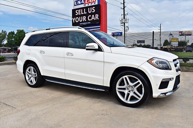 2016 mercedes-benz gl-class 4matic