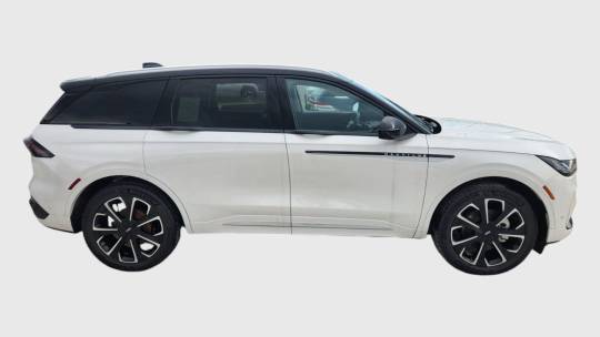 2024 Lincoln Nautilus