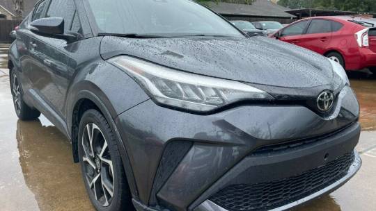 2021 Toyota C-HR