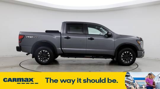 2023 Nissan Titan