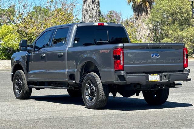 2024 ford f-250 lariat