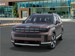 2025 Hyundai Santa Fe limited