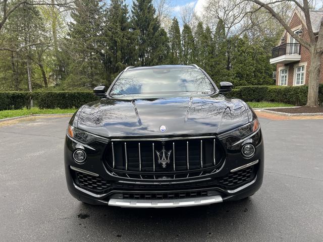 2019 maserati levante s granlusso