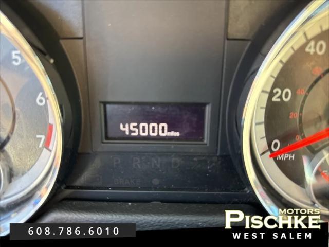 2012 dodge grand caravan se/avp