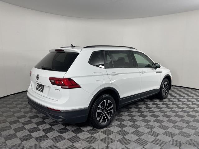 2024 volkswagen tiguan 2.0t s