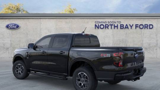 2024 Ford Ranger (North America)
