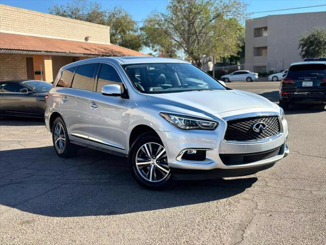2020 infiniti qx60 pure