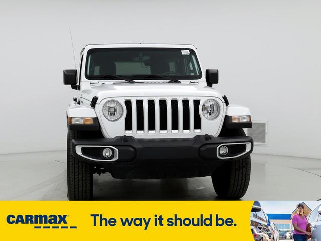 2023 jeep wrangler unlimited sahara