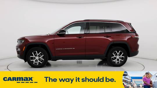 2023 Jeep Grand Cherokee