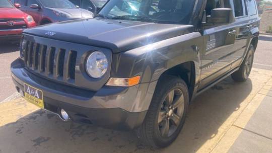 2017 Jeep Patriot