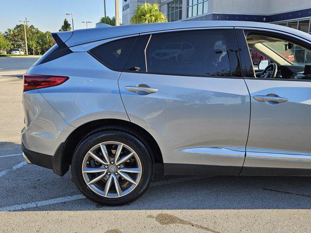 2023 acura rdx technology package