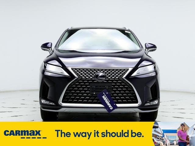 2022 lexus rx 450h