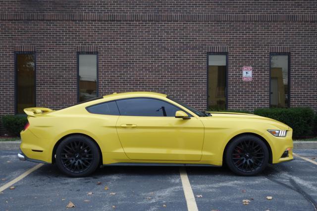 2015 ford mustang ecoboost premium