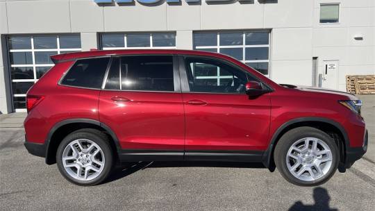 2025 Honda Passport