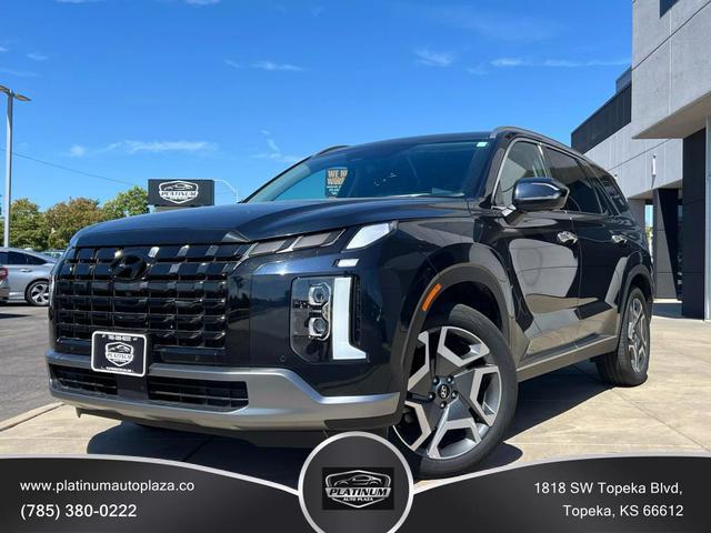 2024 hyundai palisade limited