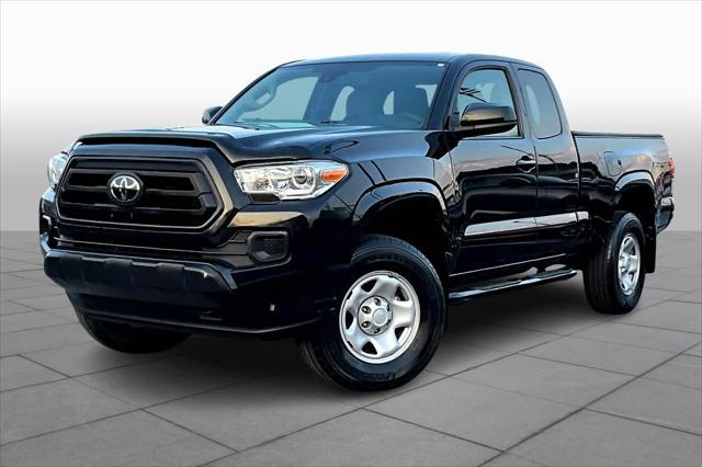 2021 toyota tacoma sr