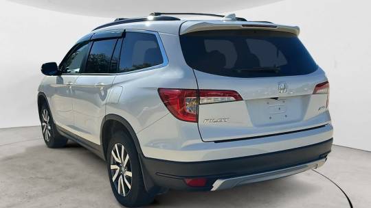 2019 Honda Pilot