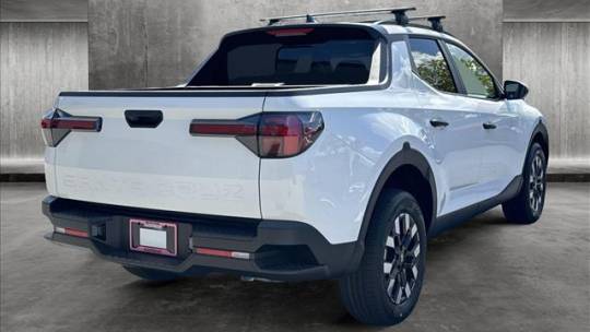 2025 Hyundai Santa Cruz