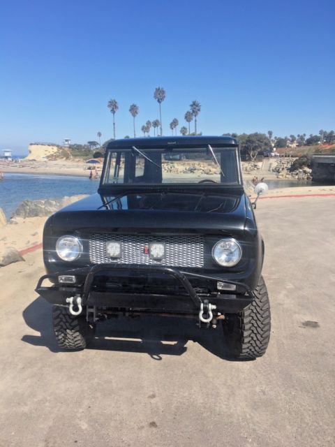 international scout 80 / 1962