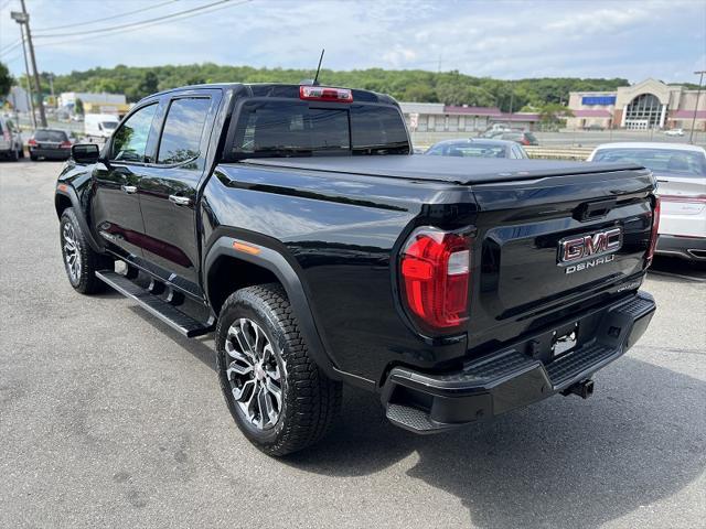 2023 gmc canyon denali