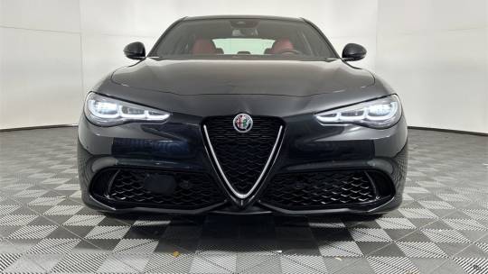2024 Alfa Romeo Giulia ti