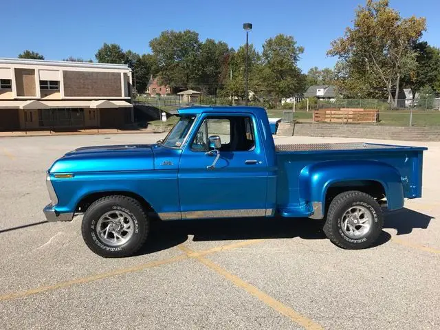 price reduced on f100 custom