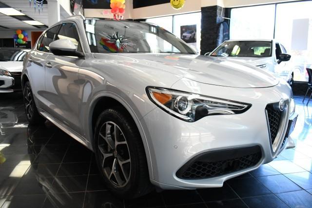 2021 alfa romeo stelvio ti