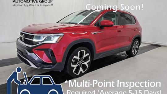 2022 Volkswagen Taos