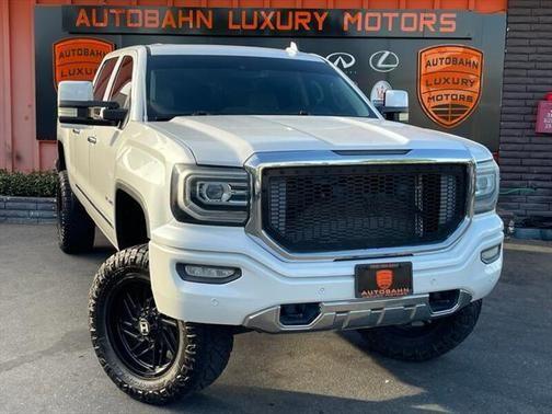 2016 gmc sierra 1500