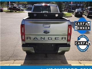 2020 Ford Ranger (North America) lariat