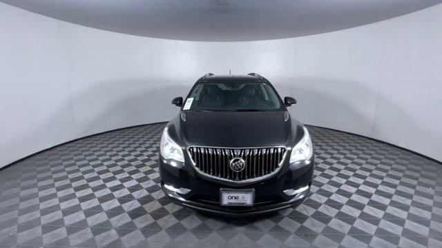 2016 buick enclave leather