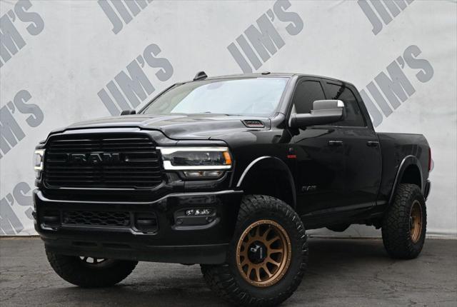 2021 ram 2500 laramie crew cab 4x4 6'4' box