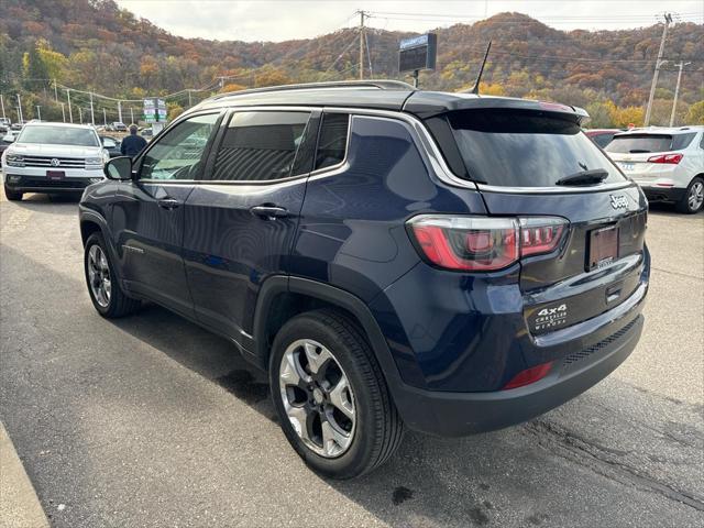 2019 jeep compass limited