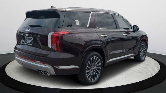 2024 Hyundai Palisade
