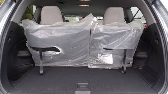 2021 honda pilot ex