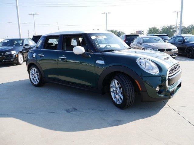 used 2015 mini cooper s 4-door hardtop baton rouge, la 70817 for sale in baton rouge, louisiana
